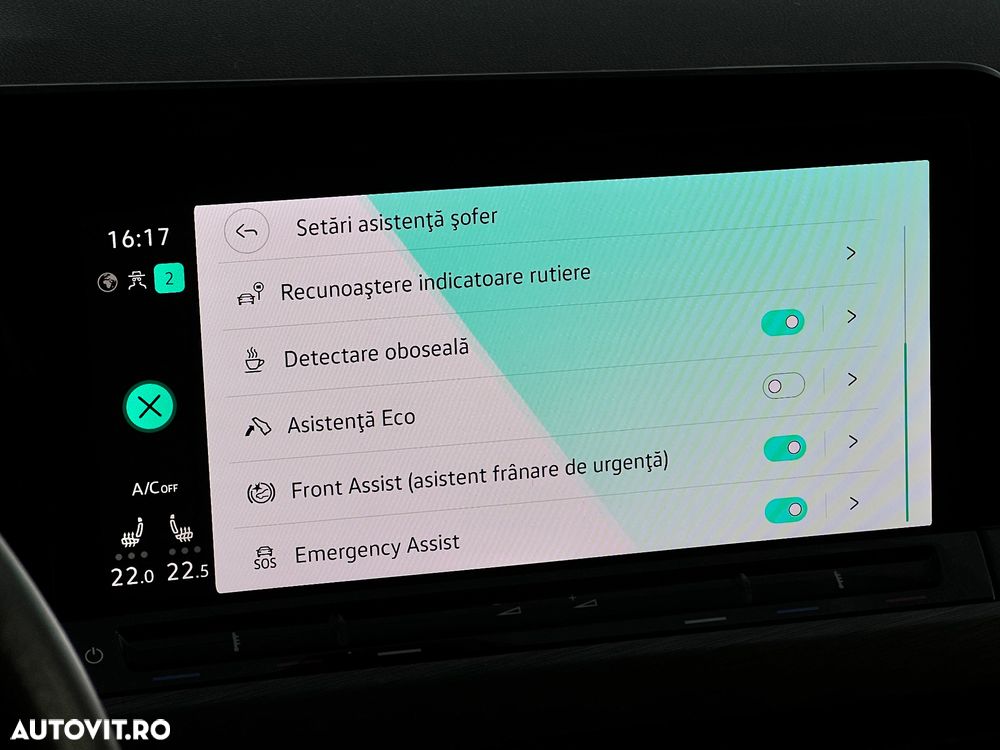 Volkswagen Golf 2.0 TDI SCR DSG Style - 36