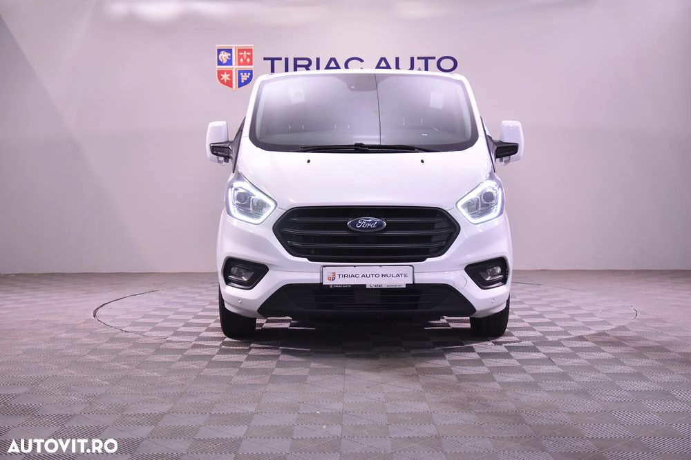 Ford Transit Custom - 8