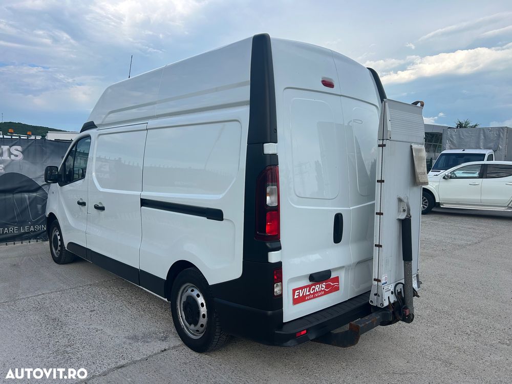 Renault Trafic L2H2 LIFT HIDRAULIC SPATE - 15