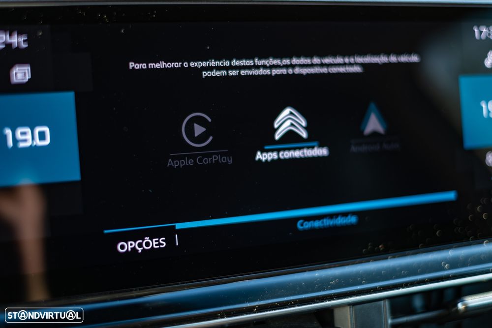 Citroën C5 Aircross 1.5 BlueHDi Shine Pack EAT8 - 17