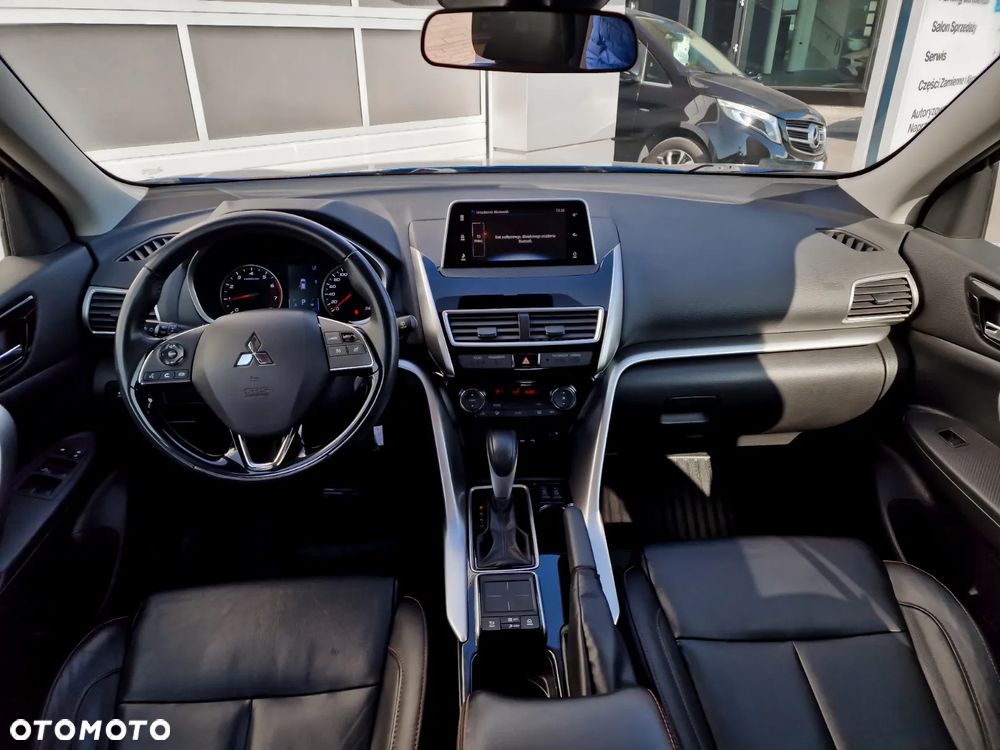 Mitsubishi Eclipse Cross 1.5 T Invite Plus CVT - 6