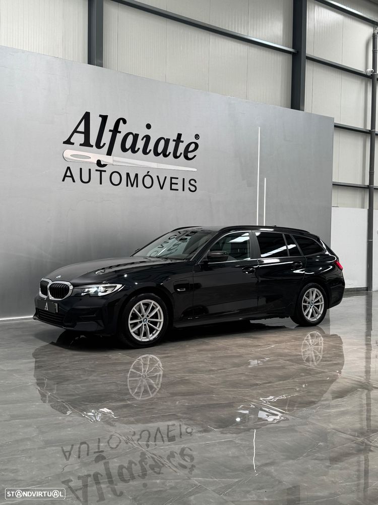 BMW 320 e Auto - 8