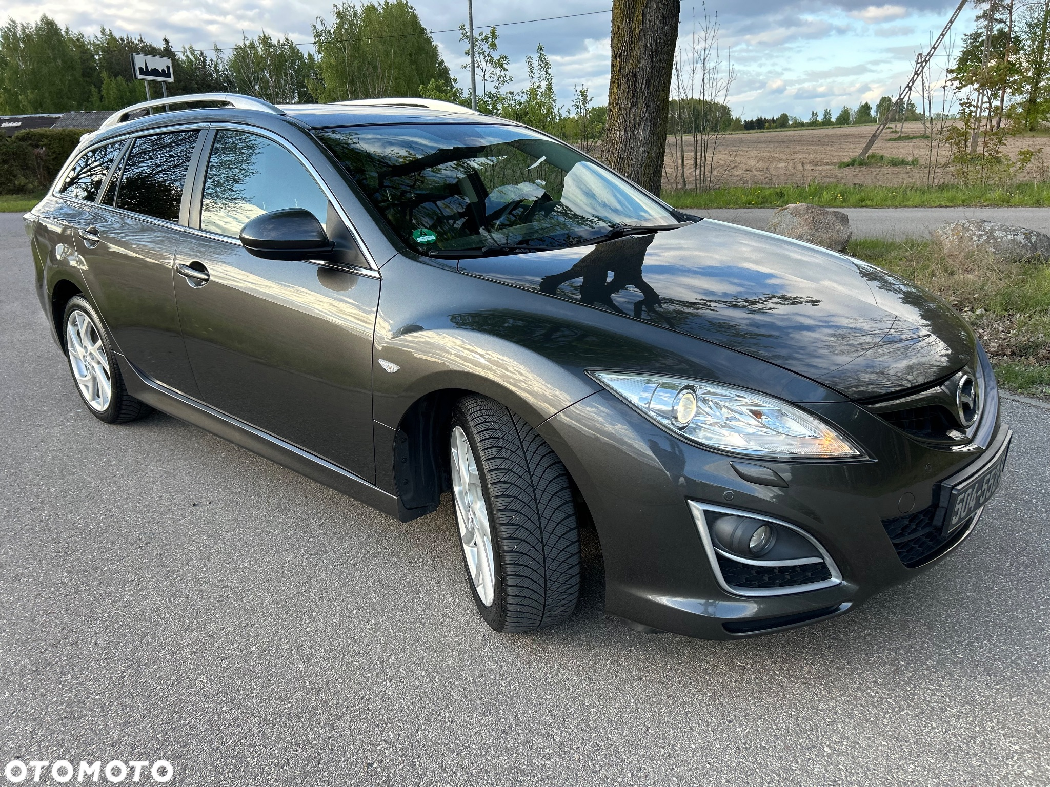 Mazda 6 2.0 Exclusive - 11