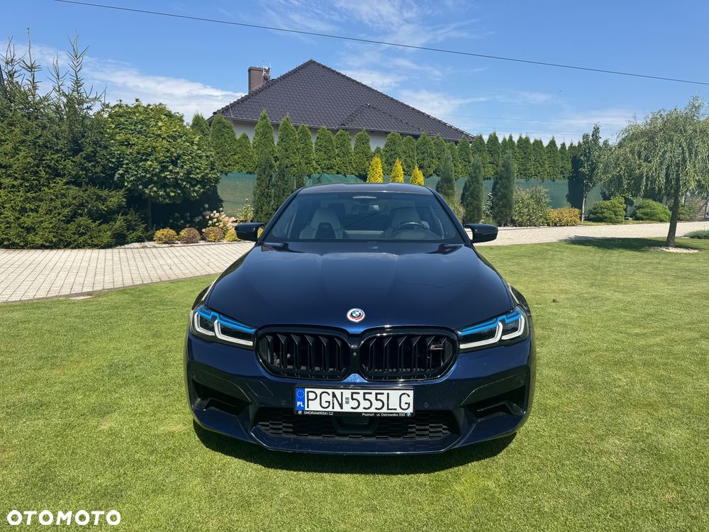 BMW M5 Competition - 5