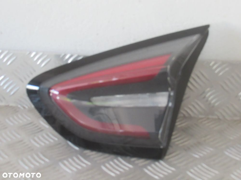 LAMPA TYLNA TYŁ PRAWA W KLAPE FORD PUMA MK2 II LED L1TB-13A602-AD 2019-2024 - 4