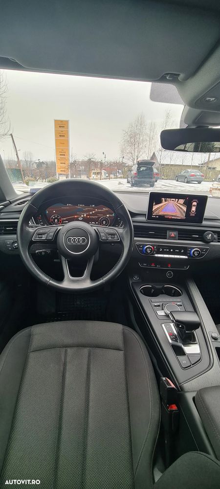 Audi A5 ack 2.0 TDI Multitronic - 6
