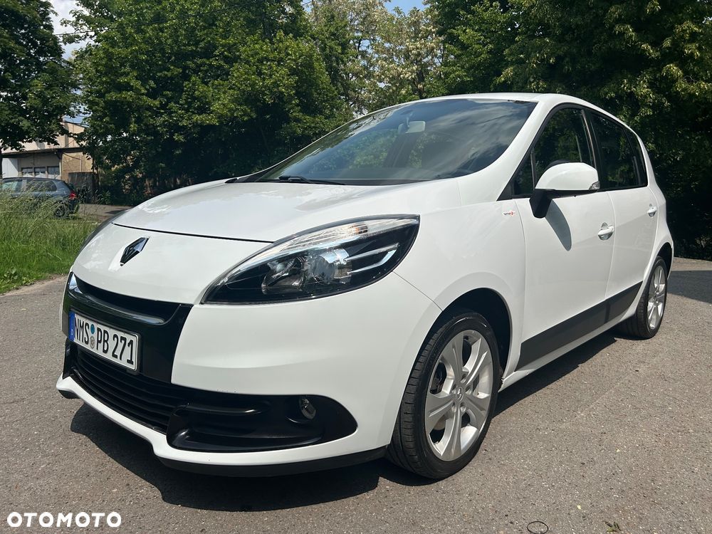Renault Scenic 1.6 16V 110 TomTom Edition - 15