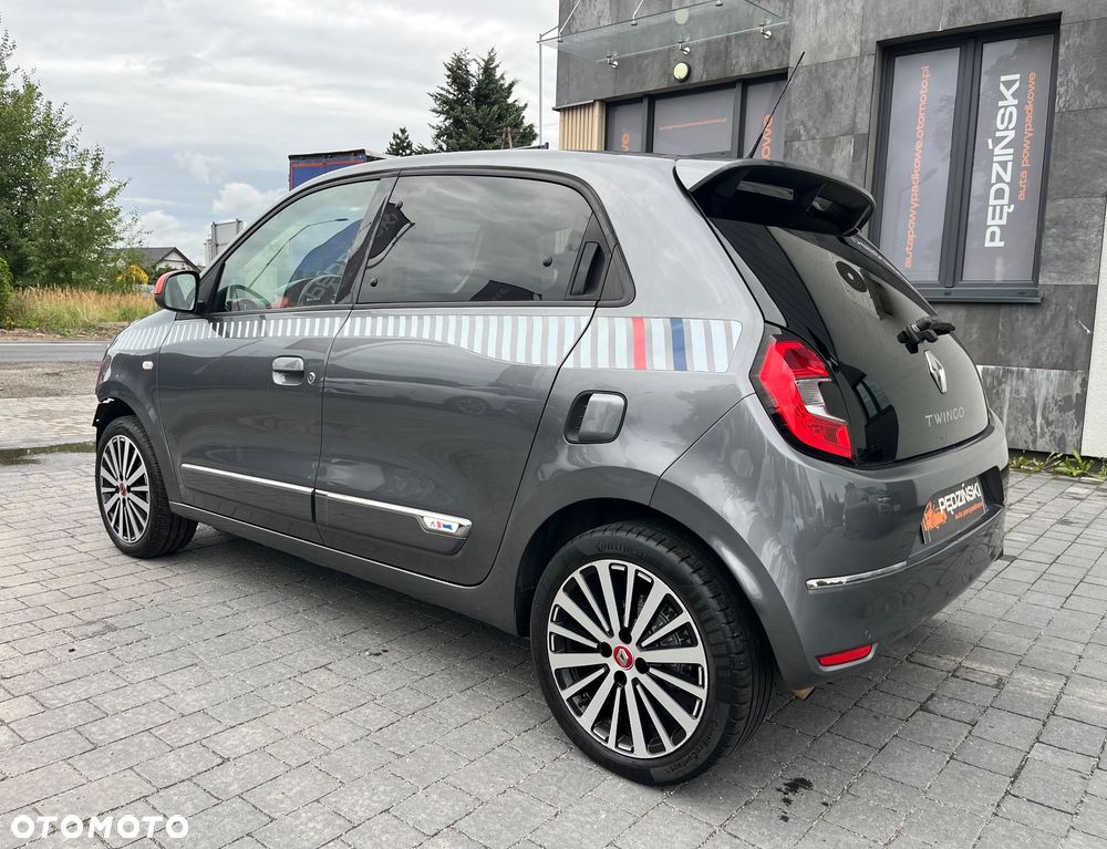 Renault Twingo SCe 75 LE COQ SPORTIF - 4
