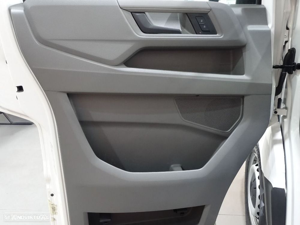 VW Crafter 16- 2.0 TDI SUPER LON.TA - 9
