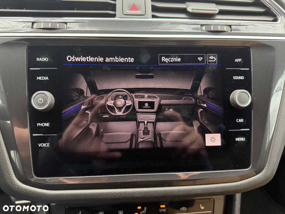 Volkswagen Tiguan Allspace 2.0 TSI 4Mot R-Line DSG - 18