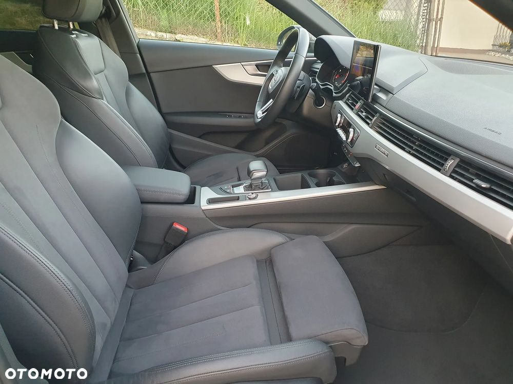 Audi A4 Avant 40 TDI quattro S tronic S line - 22