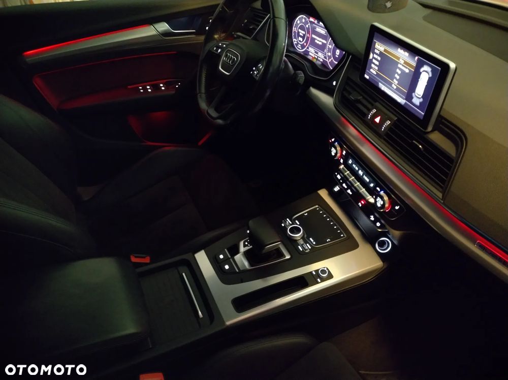 Audi Q5 40 TDI Quattro S tronic - 16