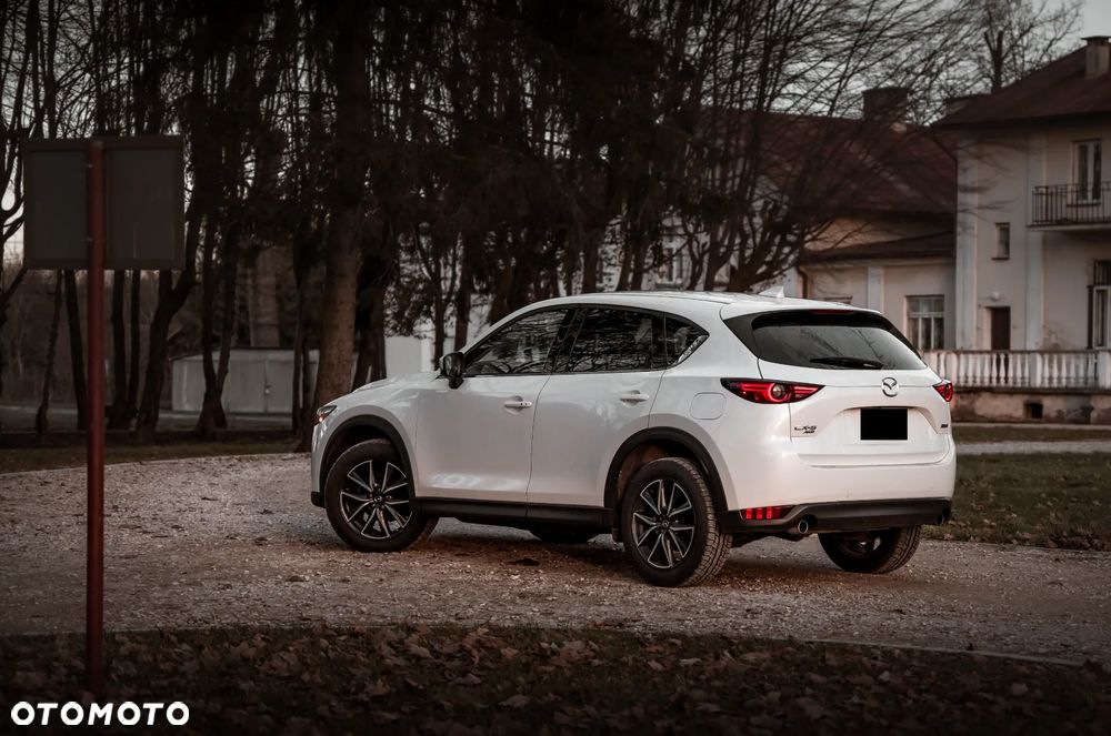 Mazda CX-5 - 2