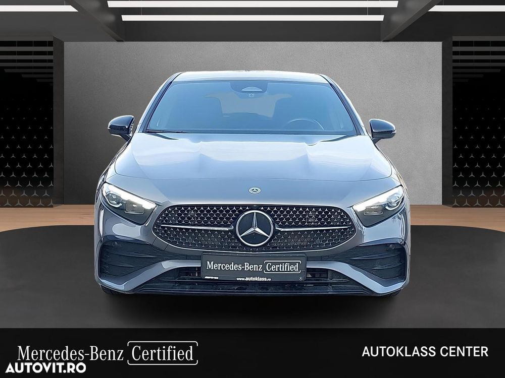 Mercedes-Benz A 180 7G-DCT Edition AMG Line - 9