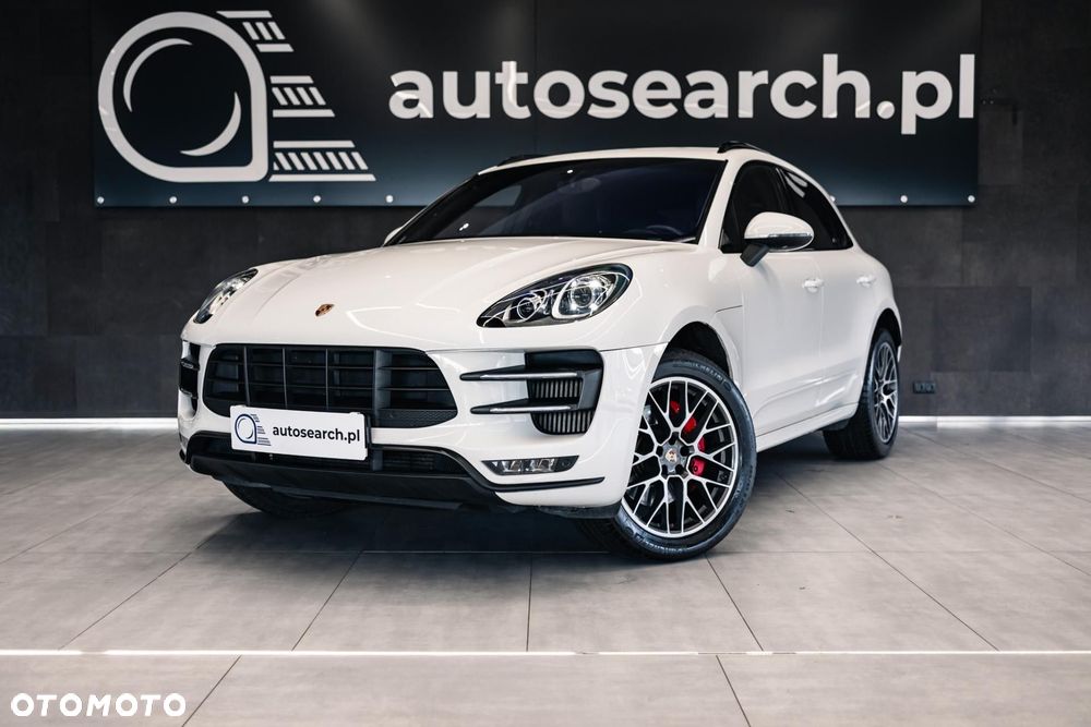 Porsche Macan Turbo - 2
