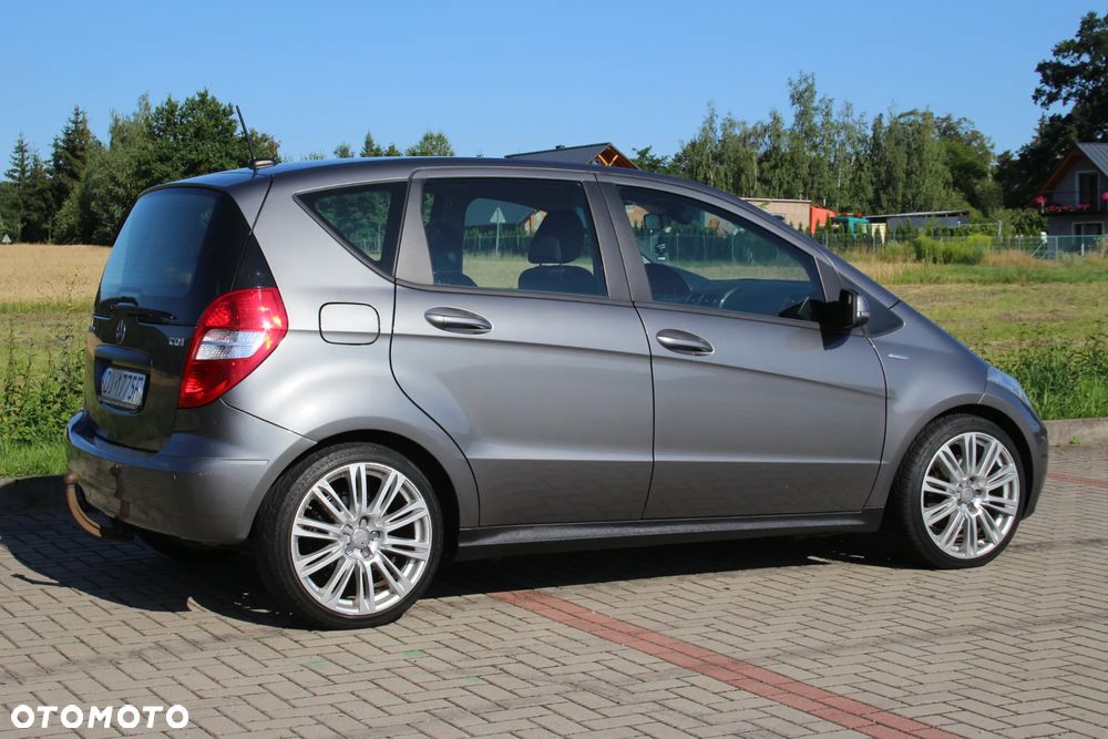 Mercedes-Benz Klasa A 180 CDI Avantgarde - 26