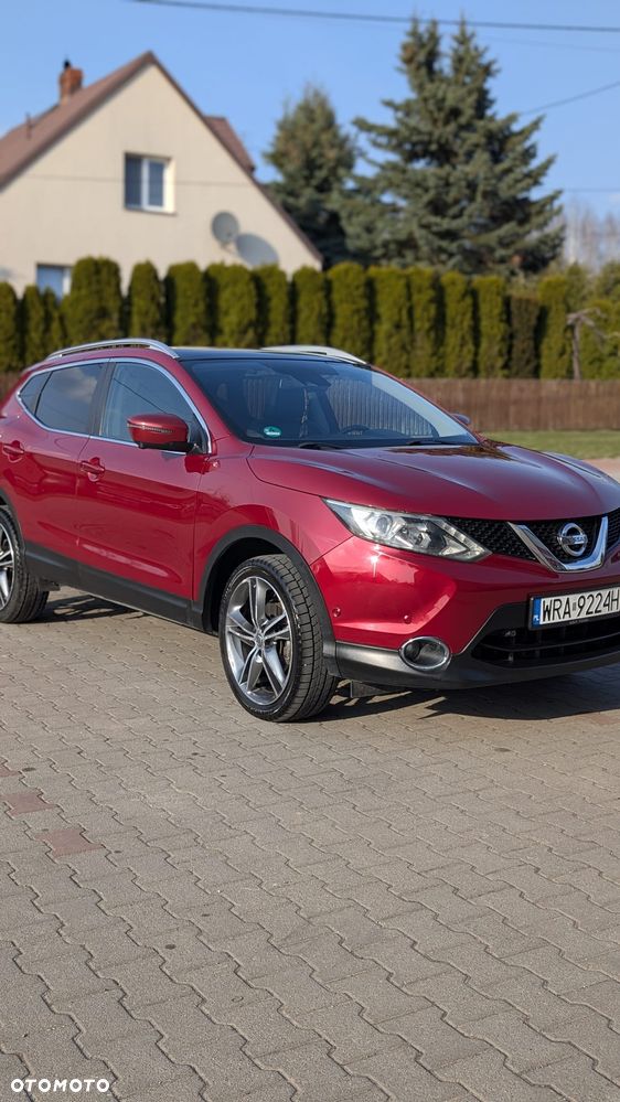 Nissan Qashqai 1.5 dCi Tekna+ - 5