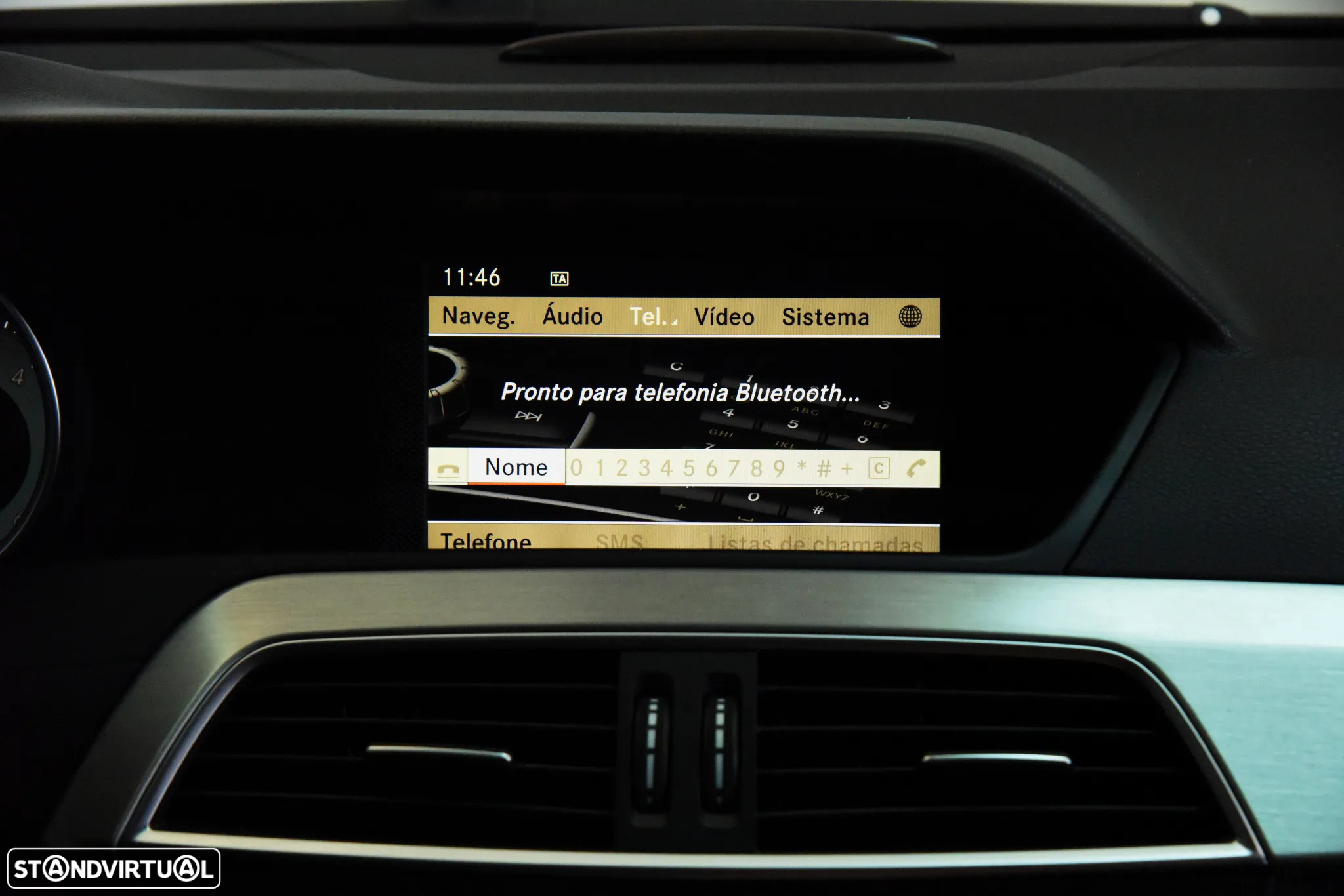 Mercedes-Benz C 220 CDi Avantgarde BlueEfficiency Aut. - 15