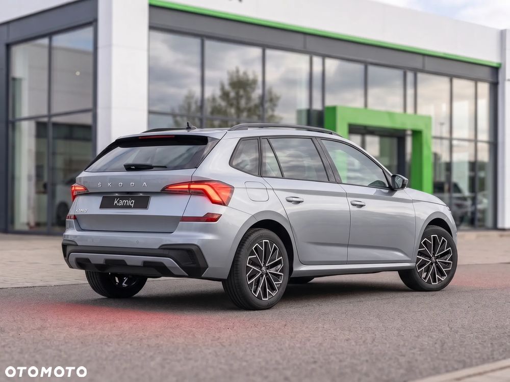 Skoda Kamiq 1.0 TSI Drive DSG - 4