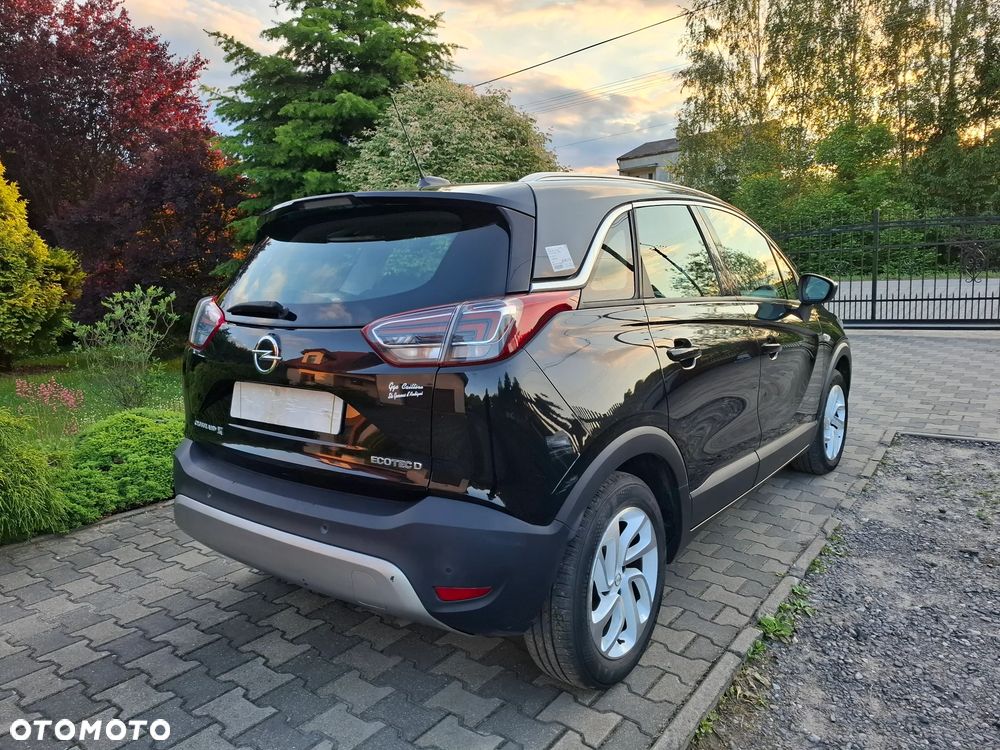 Opel Crossland X 1.6 Edition - 4