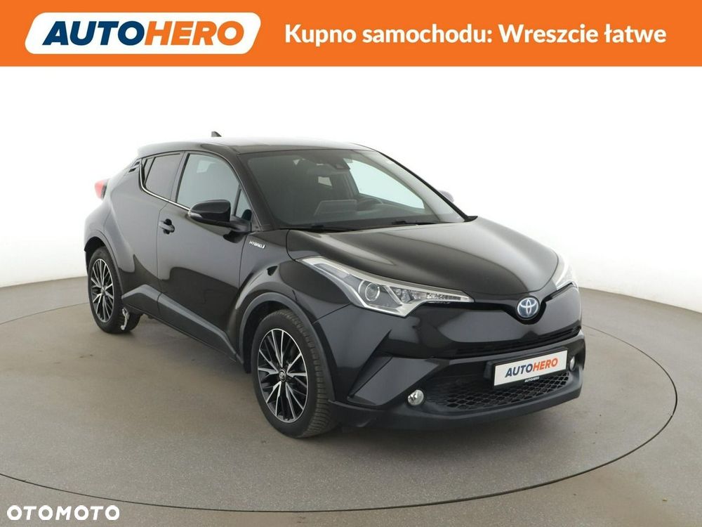 Toyota C-HR 1.8 Hybrid Style - 10