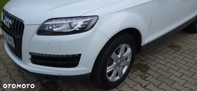 Audi Q7 3.0 TDI DPF clean diesel Quattro Tiptronic - 4