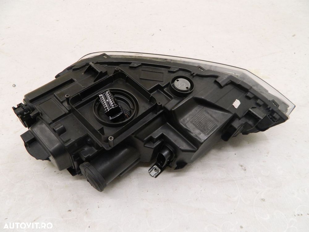 Far dreapta VW Polo GTI 2G FULL LED, 2017, 2018, 2019, 2020, 2021, cod origine 2G1941036G. - 9
