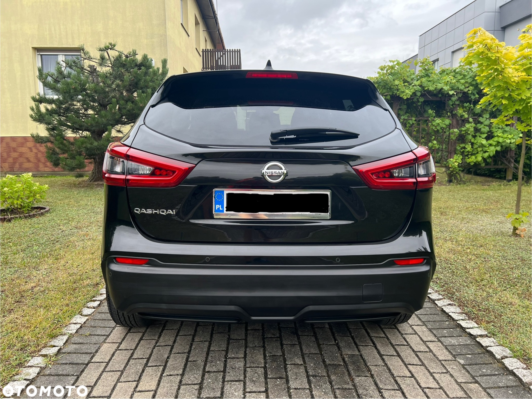 Nissan Qashqai - 8