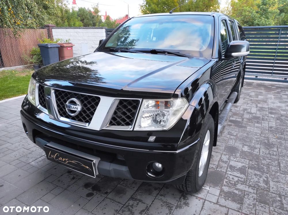 Nissan Navara 2.5 D Platinum - 4