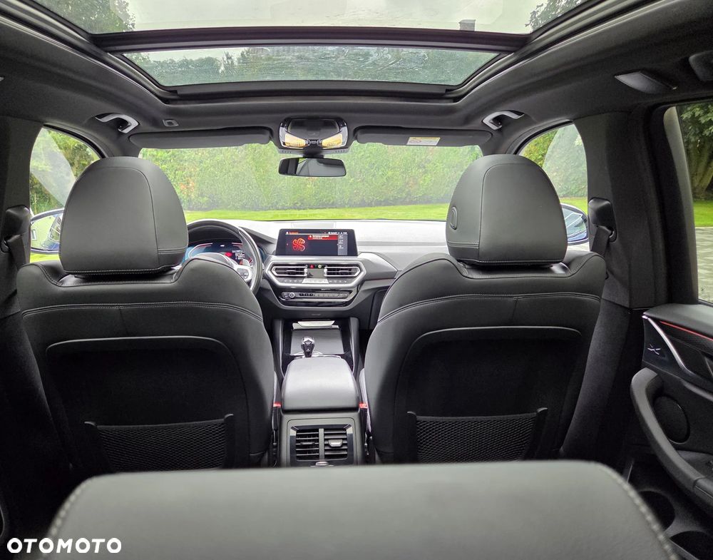 BMW X3 xDrive20d M Sport - 38