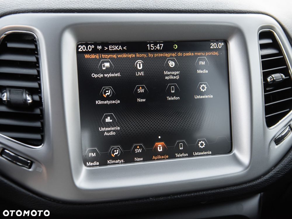 Jeep Compass 1.4 MultiAir Longitude - 23