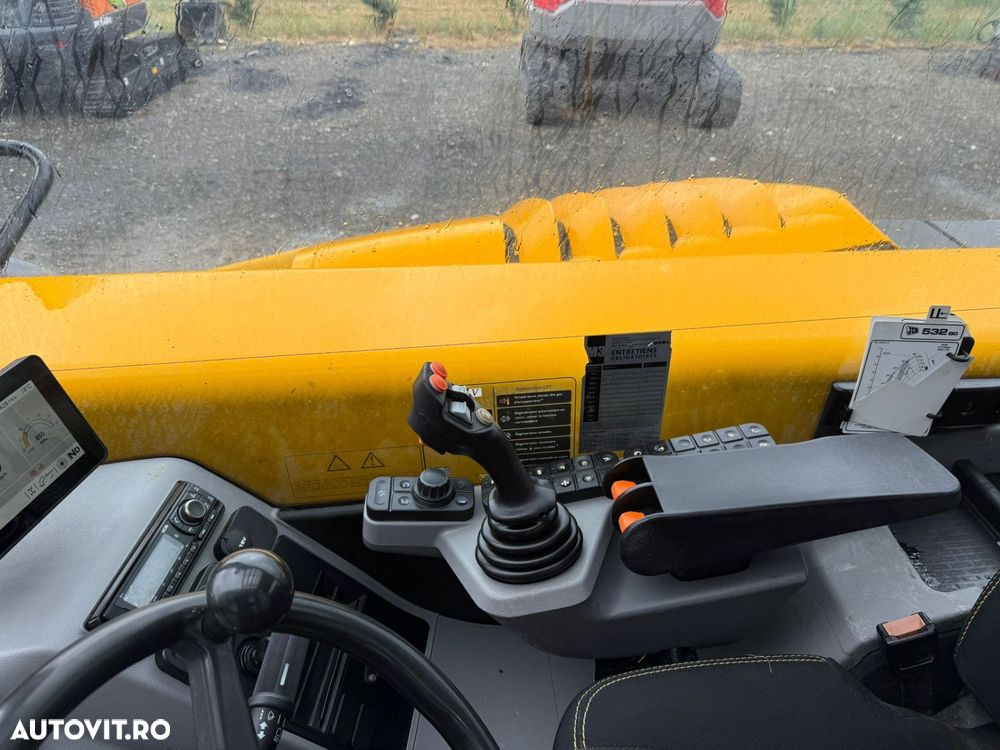 JCB 532-60 AgriSuper Chariot Telescopic - 3