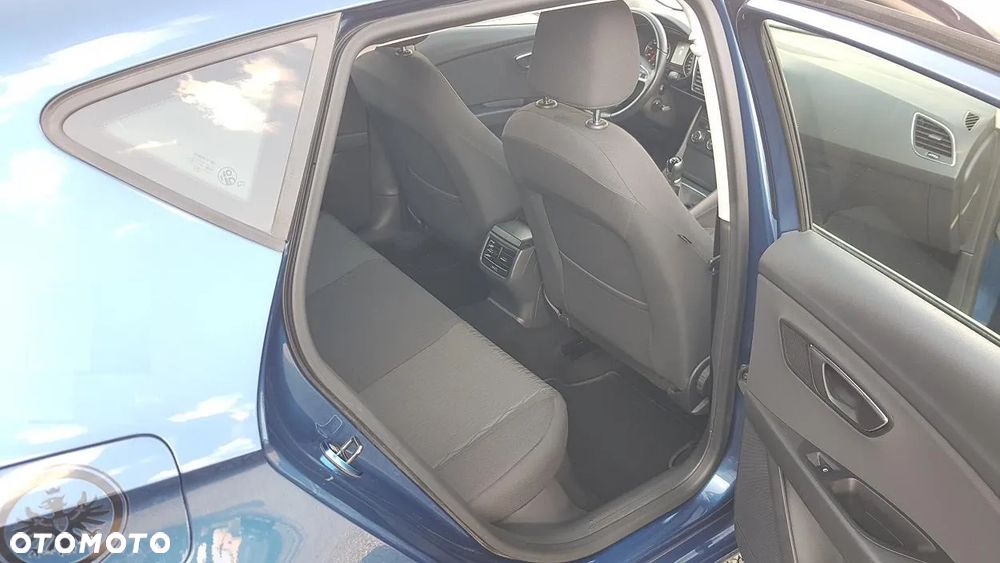 Seat Leon 1.4 TSI Start&Stop Style - 27