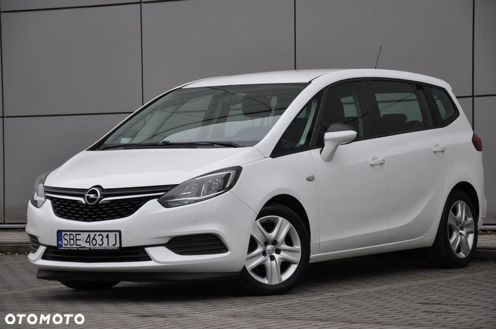 Opel Zafira 2.0 D (CDTI ecoFLEX) Start/Stop Innovation - 4