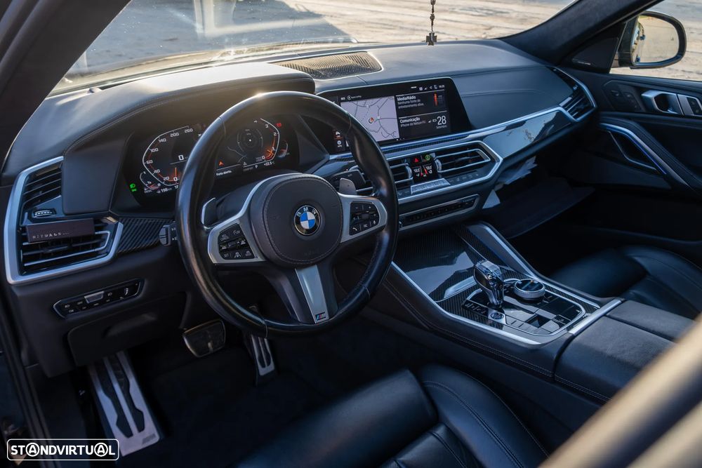 BMW X6 M50 d xDrive - 28