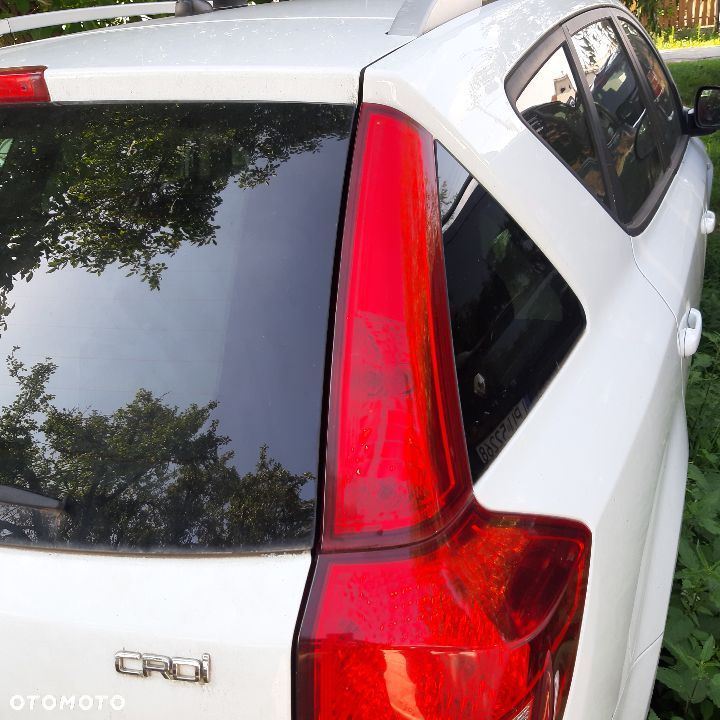 Lampa Tylna Tył Górna + Dolna Lewa Lub Prawa Kia Ceed 06-10 Europa - 2