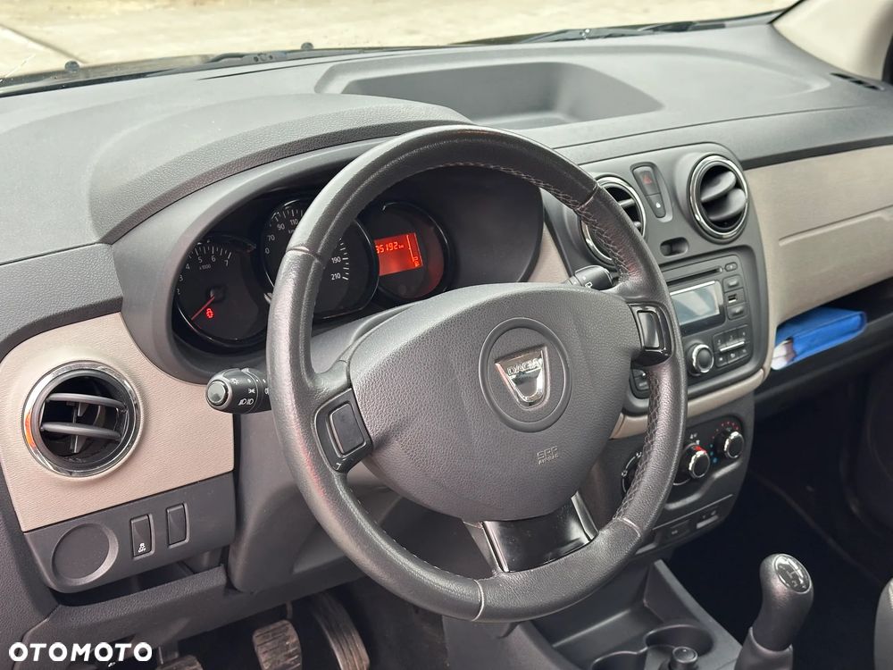 Dacia Lodgy 1.5 dCi Ambiance - 11