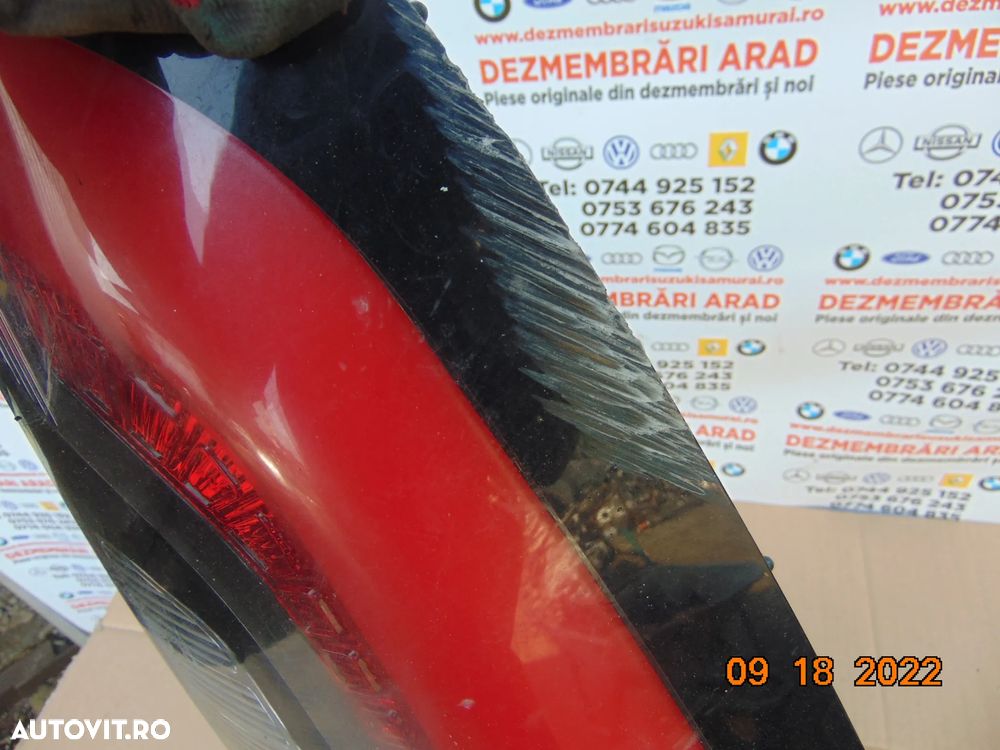 Stop dreapta Kia Soul 2013-2019 lampa tripla dezmembrez - 2