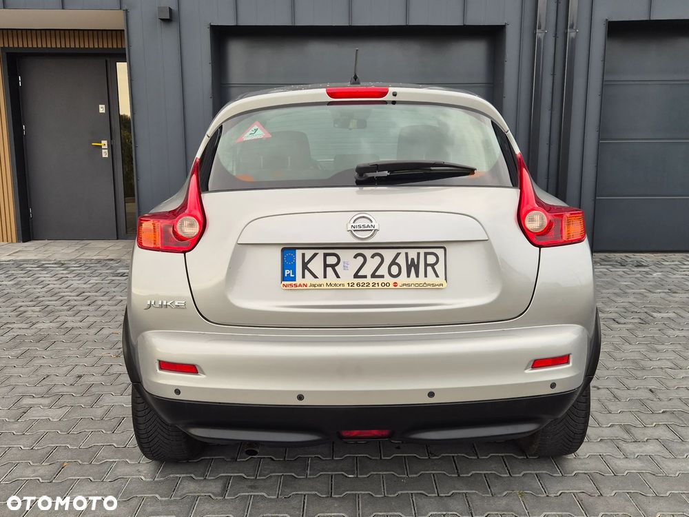 Nissan Juke 1.6 Acenta - 17
