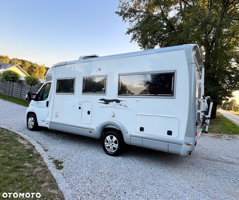 Fiat DUCATO LAIKA KREOS 3008 3.0 - 26