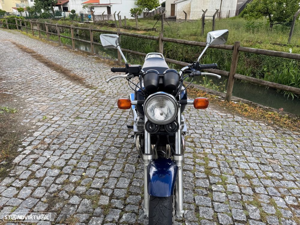 Honda CB CB Sevenfifty - 4