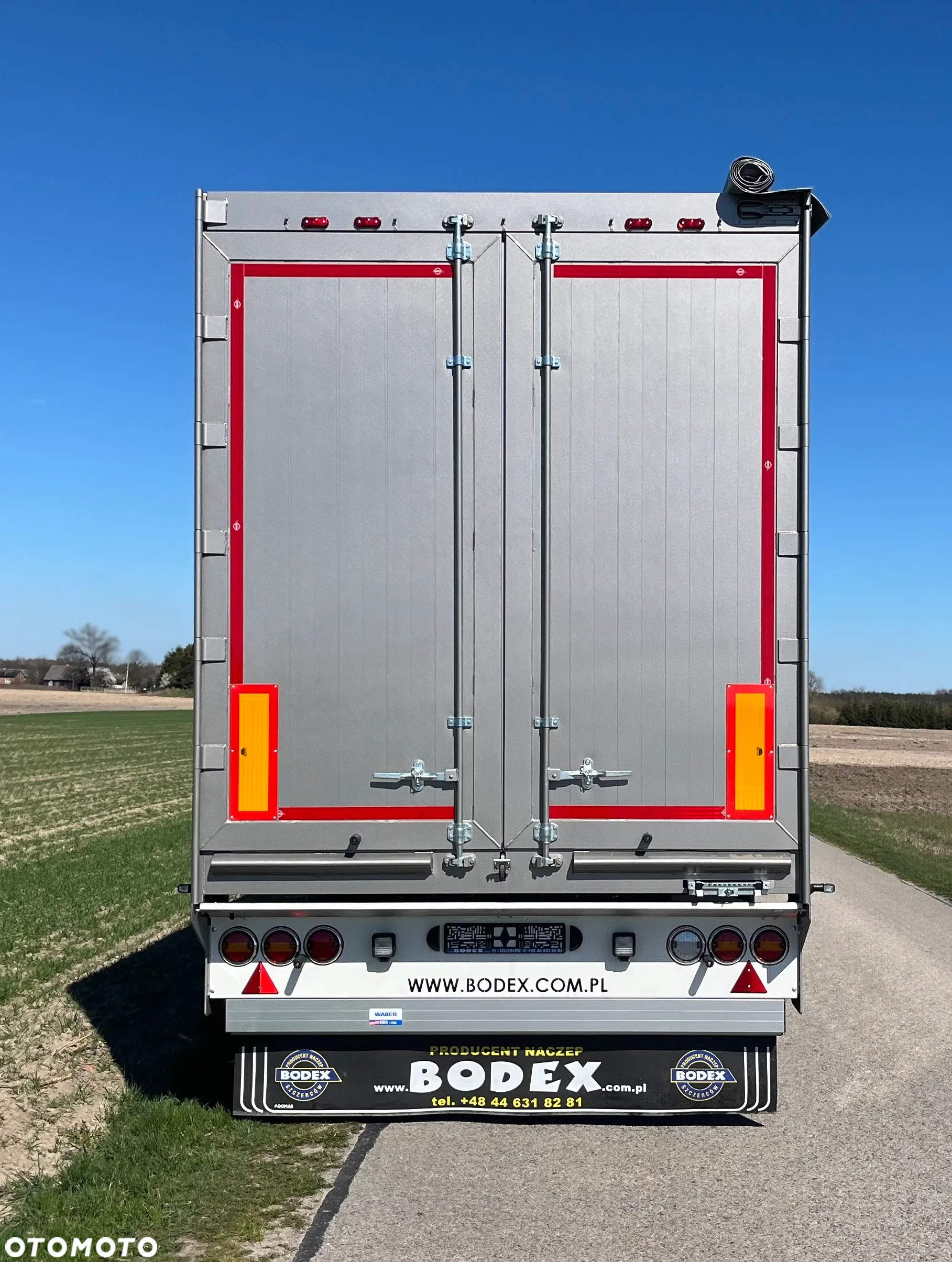 Bodex Nowa Naczepa - 4