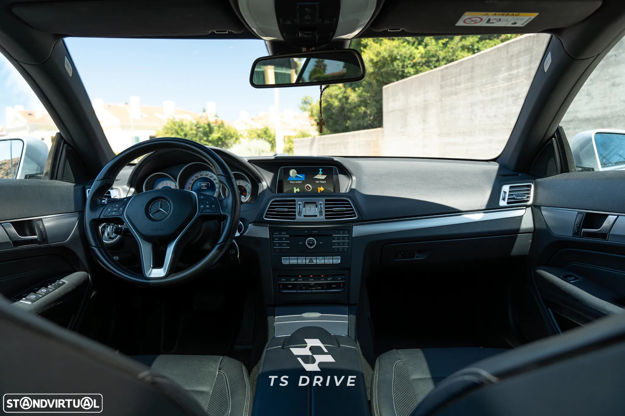 Mercedes-Benz E 220 (BlueTEC) d Coupe 9G-TRONIC - 8