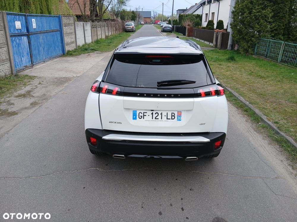 Peugeot 2008 1.2 PureTech GT S&S EAT8 - 8