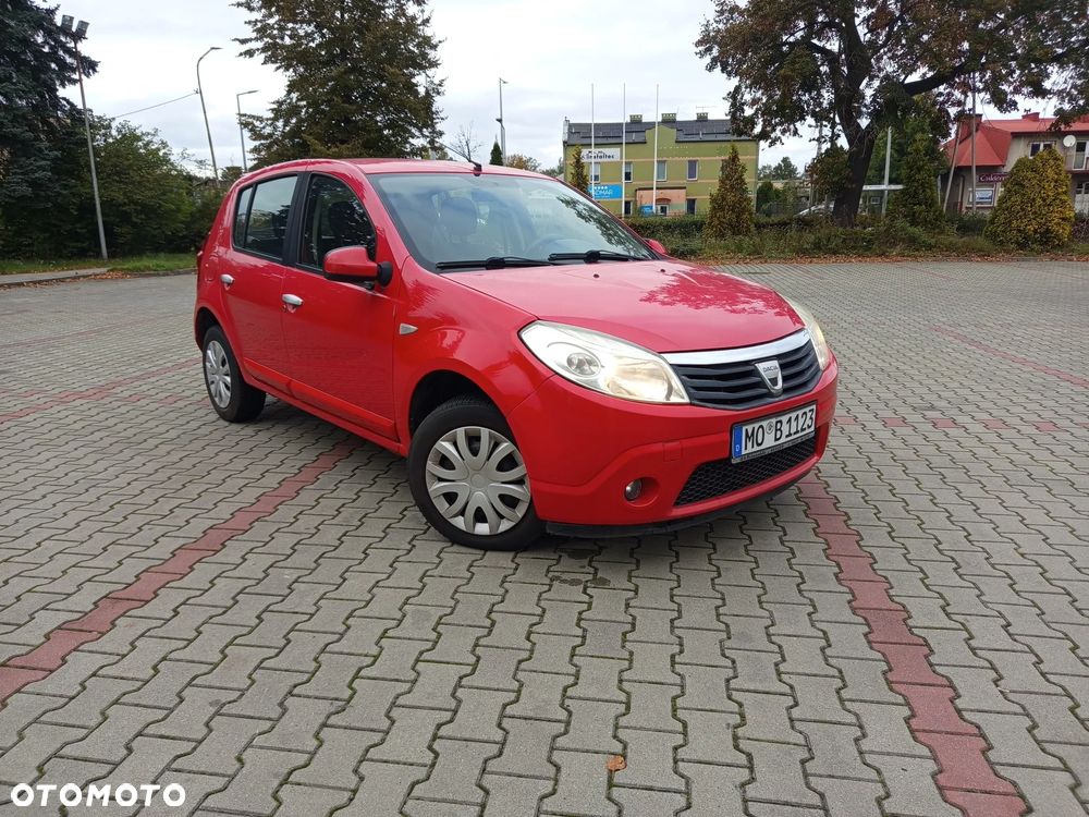 Dacia Sandero 1.4 Ambiance - 1