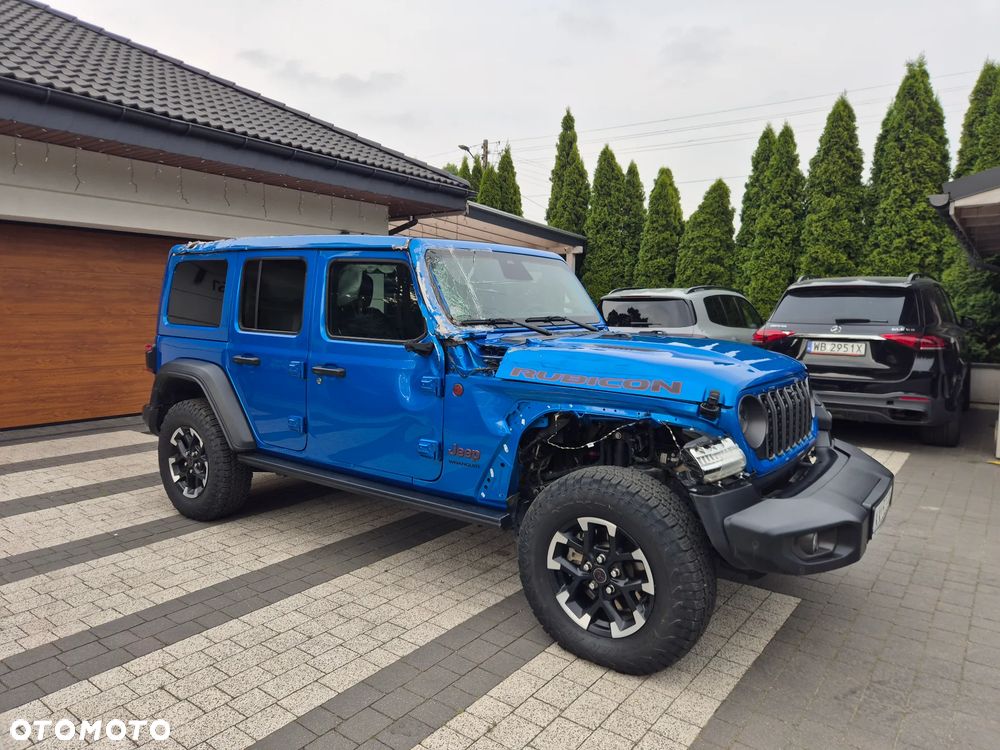Jeep Wrangler Unlimited GME 2.0 Turbo Rubicon - 6