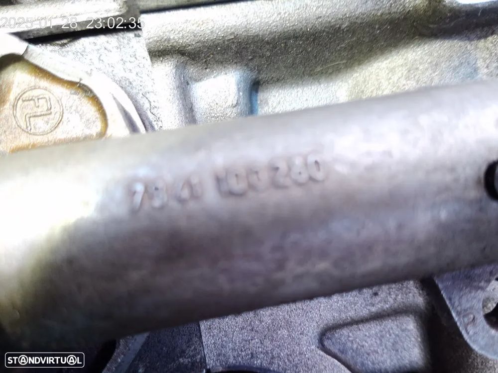 Citroen Visa 1400/BX bloco motor - 8