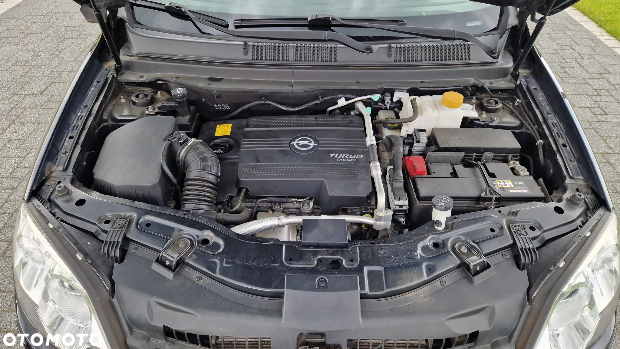 Opel Antara 2.2 CDTI Cosmo - 35