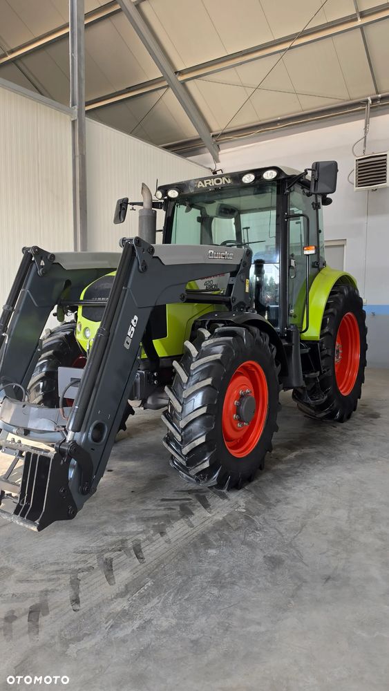 Claas Arion 420 Cis 5410 Dyna 4  Jak 5450 Dyna Axos Celtis Arion T5.105 T4.75 Ursus Kubota - 14