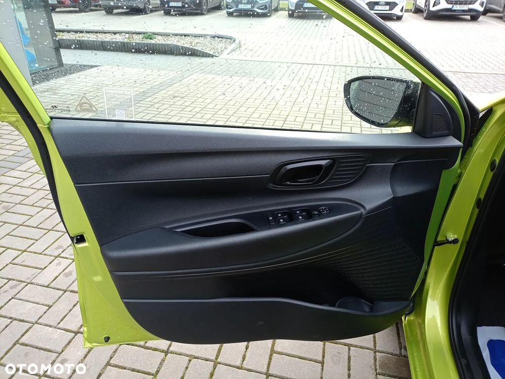 Hyundai i20 1.0 T-GDI Modern - 15